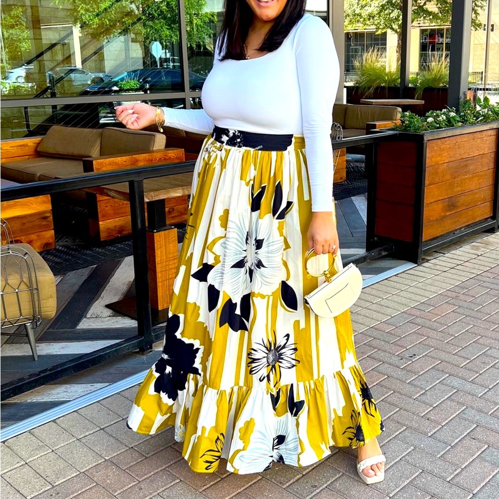 Anthropologie ISO Plus size skirt in any of these sizes: 1x, 2x, XL, 16, 18, 20